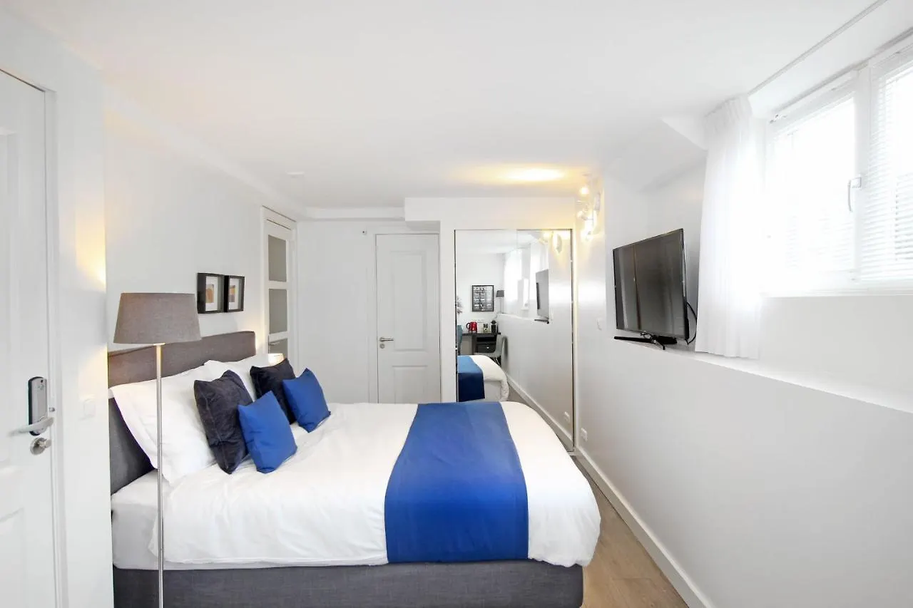 אמסטרדם Guesthouse Prinsencanal 1