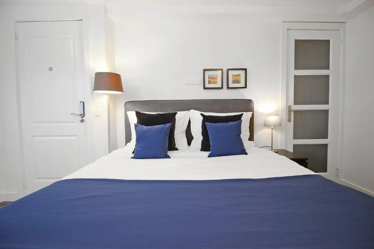 ** בית הארחה אמסטרדם Guesthouse Prinsencanal 1 הולנד